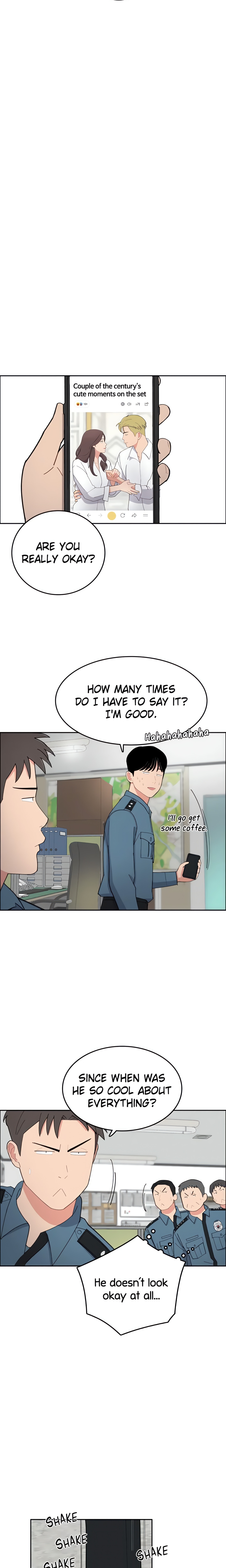 Break up Pawn Shop (Official) chapter 12 page 16
