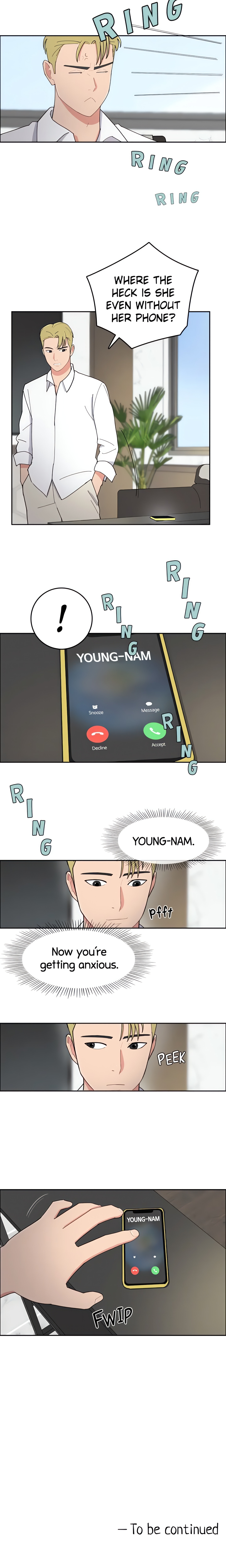 Break up Pawn Shop (Official) chapter 12 page 18