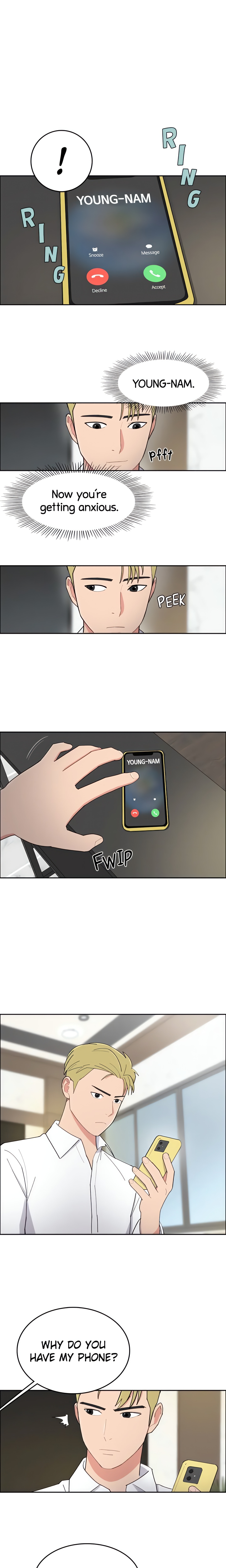 Break up Pawn Shop (Official) chapter 13 page 1