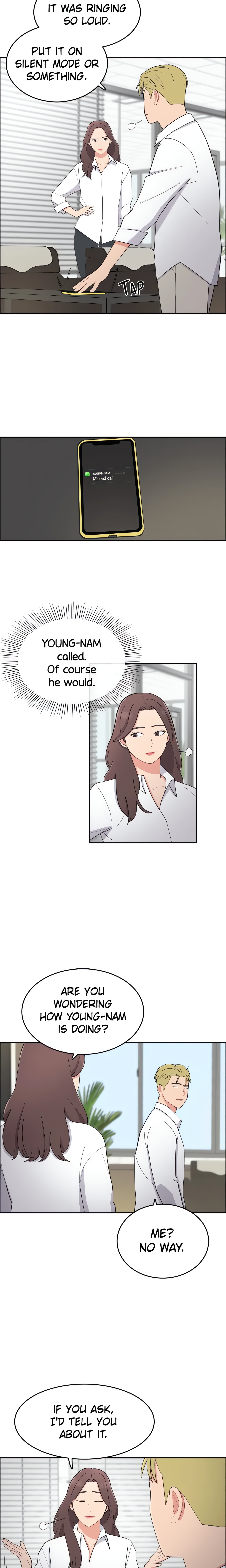 Break up Pawn Shop (Official) chapter 13 page 2