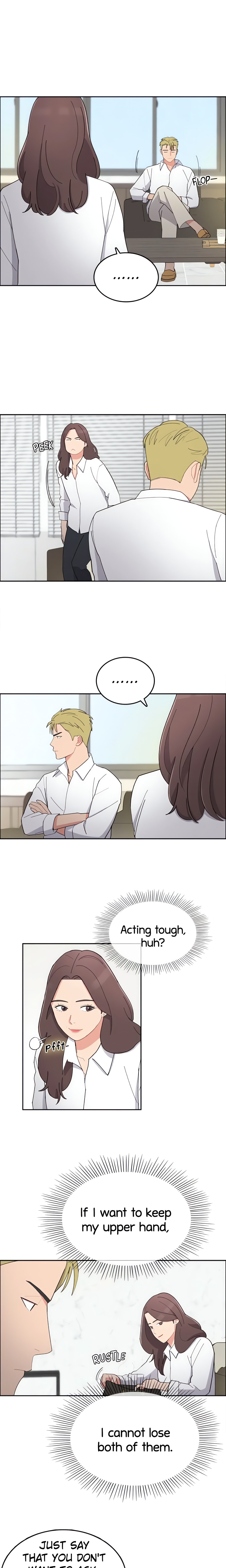 Break up Pawn Shop (Official) chapter 13 page 4