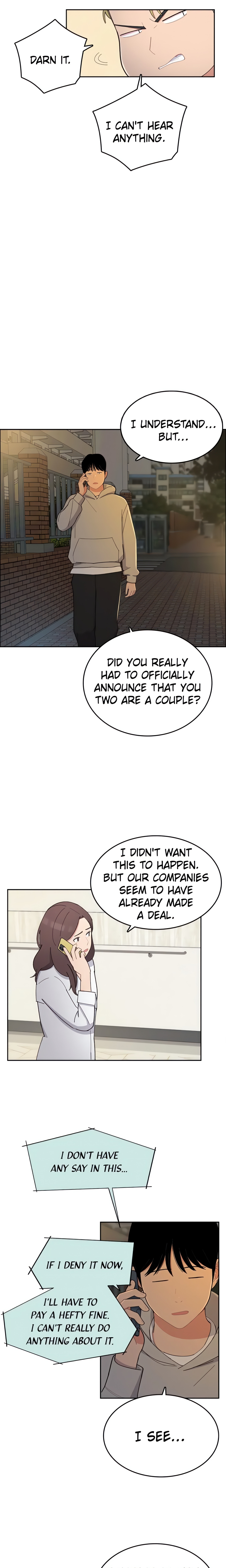 Break up Pawn Shop (Official) chapter 13 page 6
