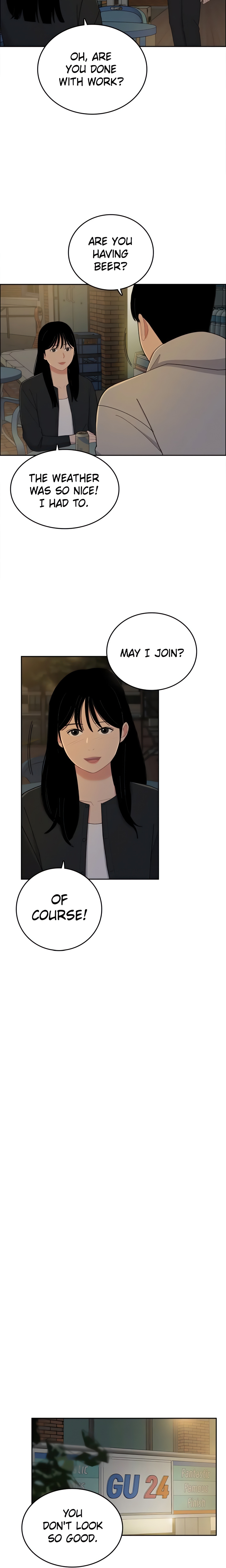 Break up Pawn Shop (Official) chapter 13 page 8