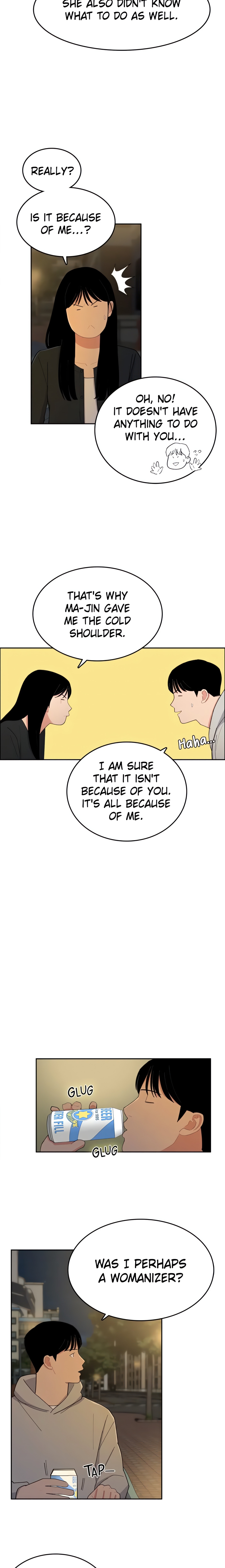 Break up Pawn Shop (Official) chapter 13 page 10