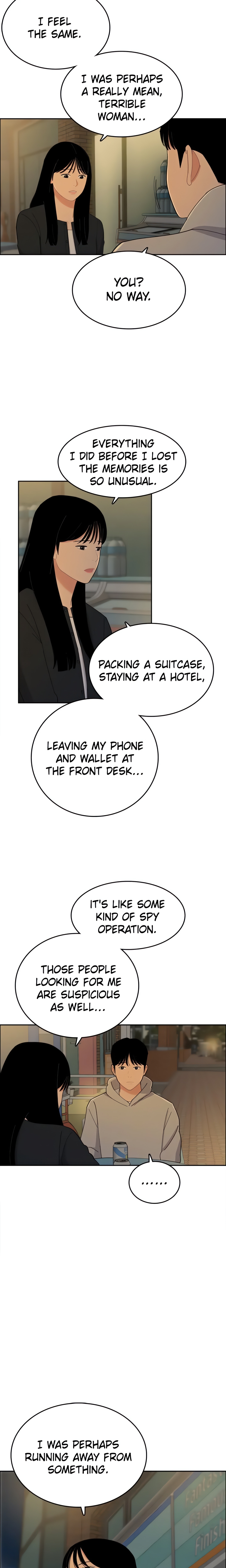 Break up Pawn Shop (Official) chapter 13 page 11