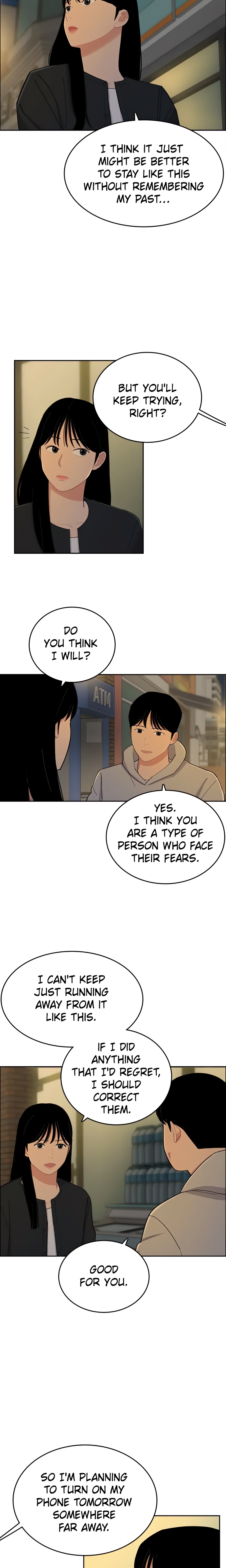 Break up Pawn Shop (Official) chapter 13 page 12