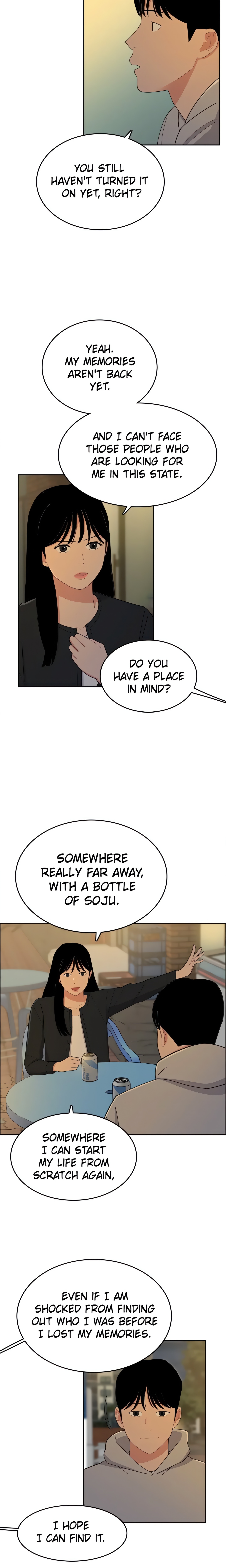 Break up Pawn Shop (Official) chapter 13 page 13