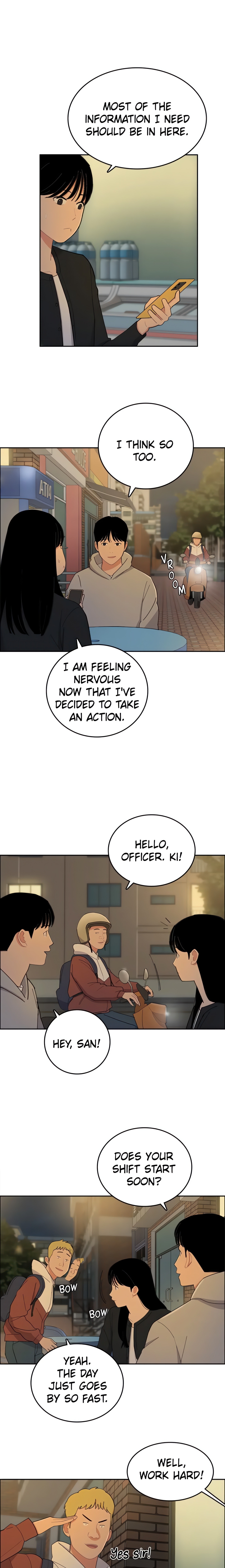 Break up Pawn Shop (Official) chapter 13 page 14