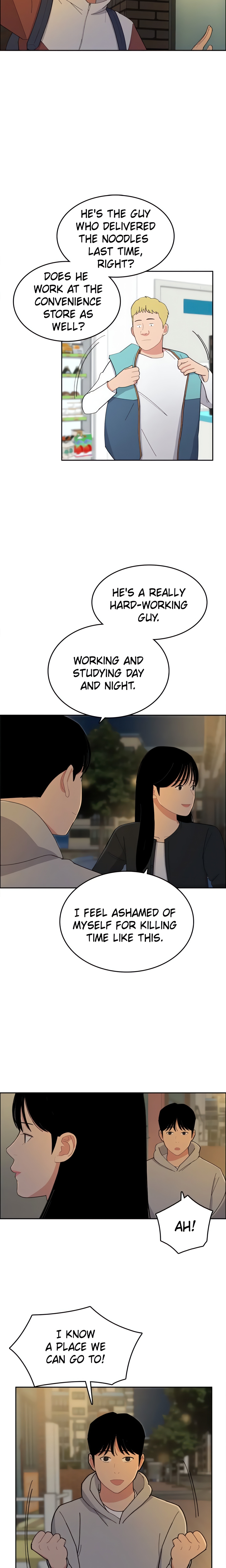 Break up Pawn Shop (Official) chapter 13 page 15