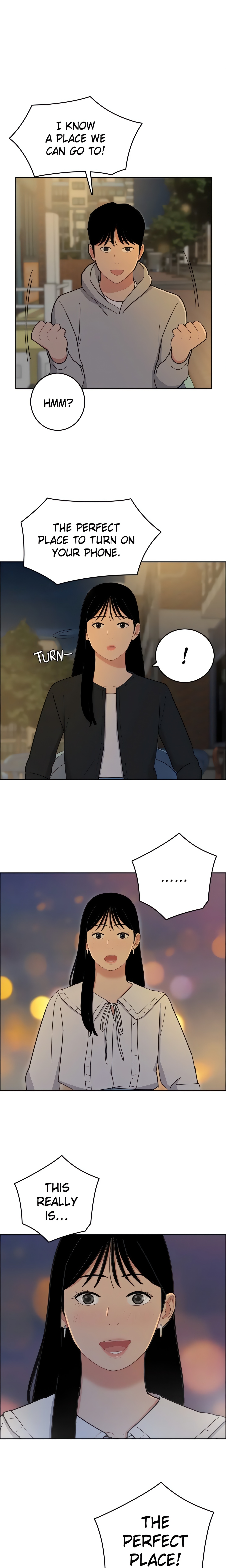 Break up Pawn Shop (Official) chapter 14 page 1