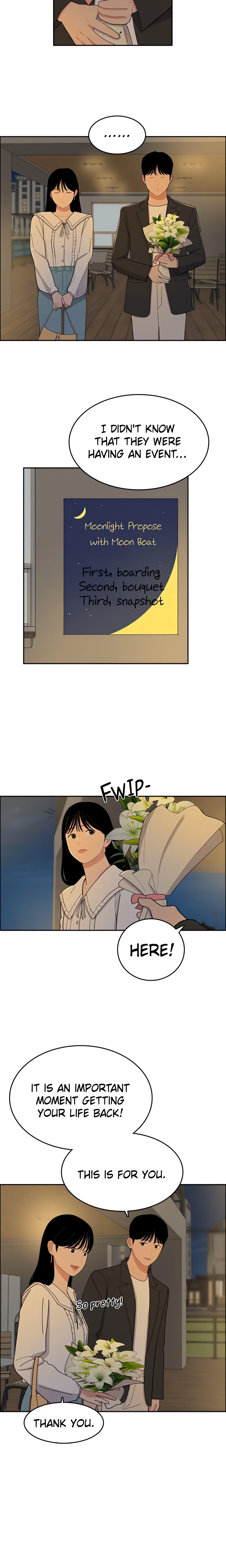 Break up Pawn Shop (Official) chapter 14 page 4