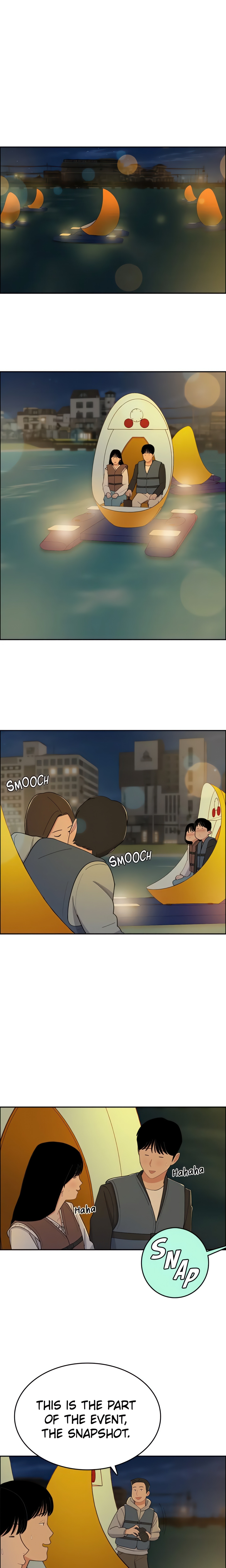 Break up Pawn Shop (Official) chapter 14 page 5