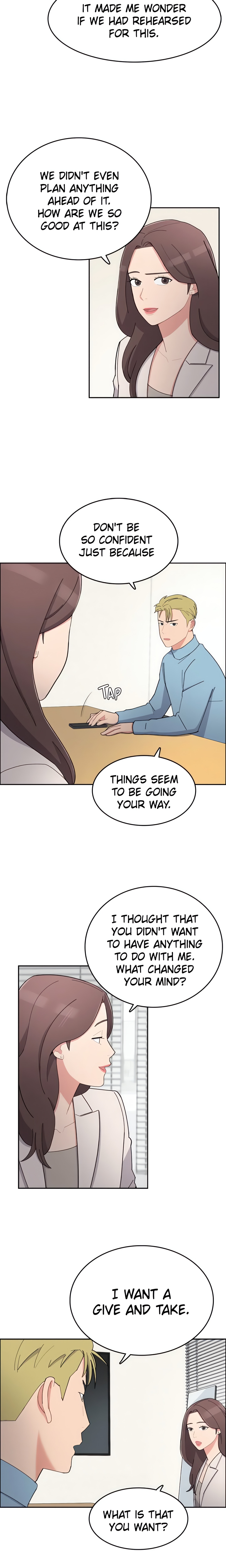 Break up Pawn Shop (Official) chapter 14 page 10