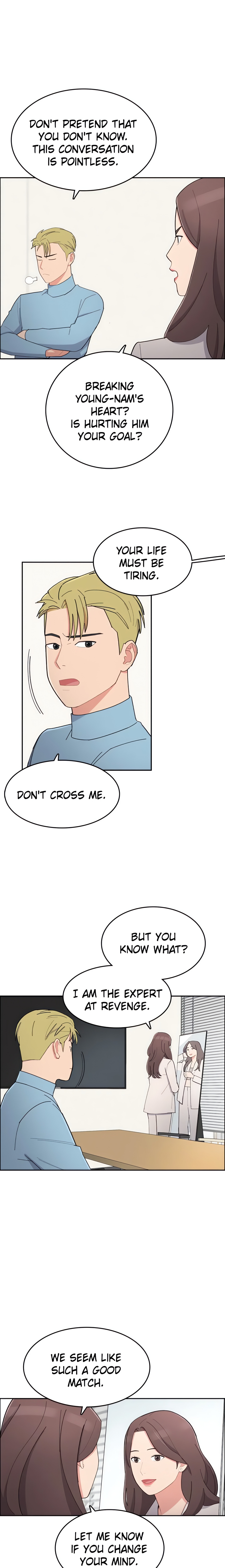Break up Pawn Shop (Official) chapter 14 page 11