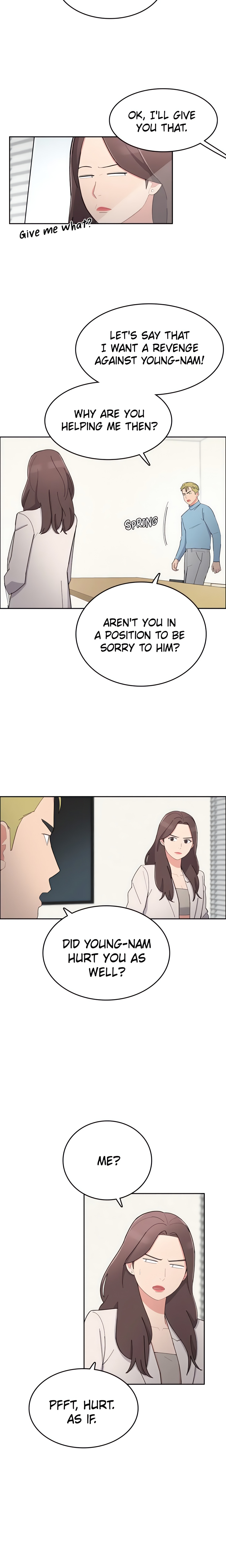 Break up Pawn Shop (Official) chapter 14 page 12