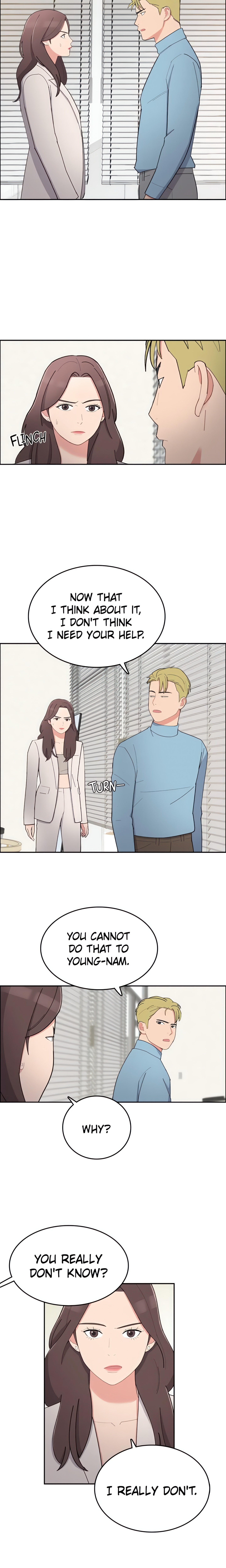 Break up Pawn Shop (Official) chapter 14 page 14