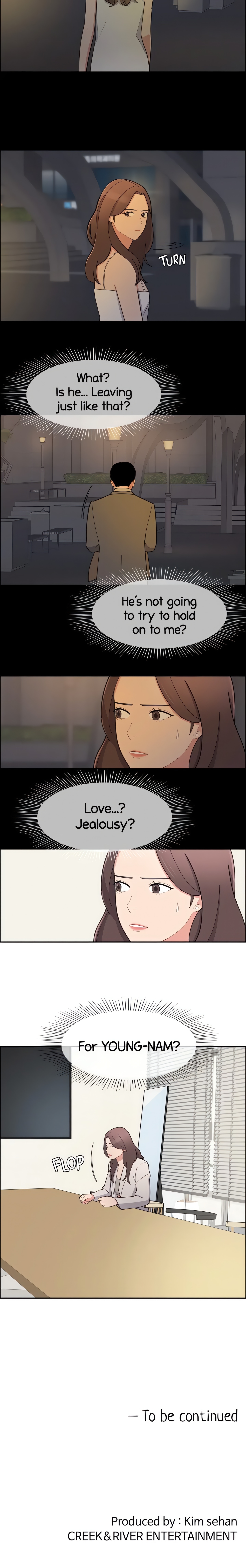 Break up Pawn Shop (Official) chapter 14 page 16