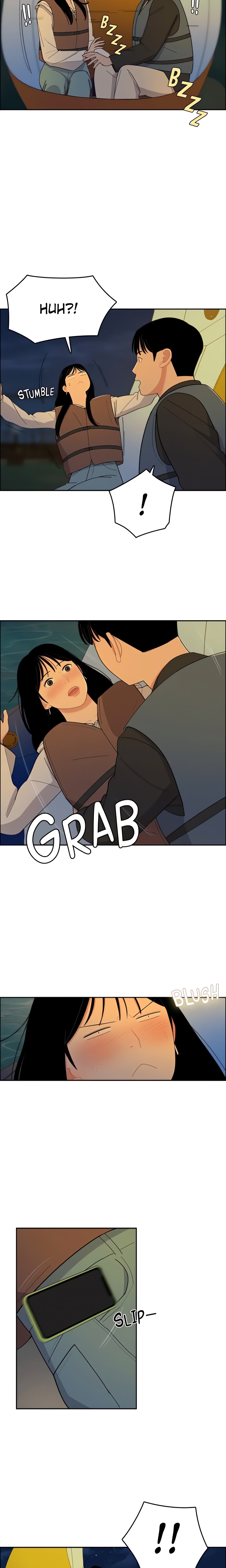 Break up Pawn Shop (Official) chapter 15 page 3