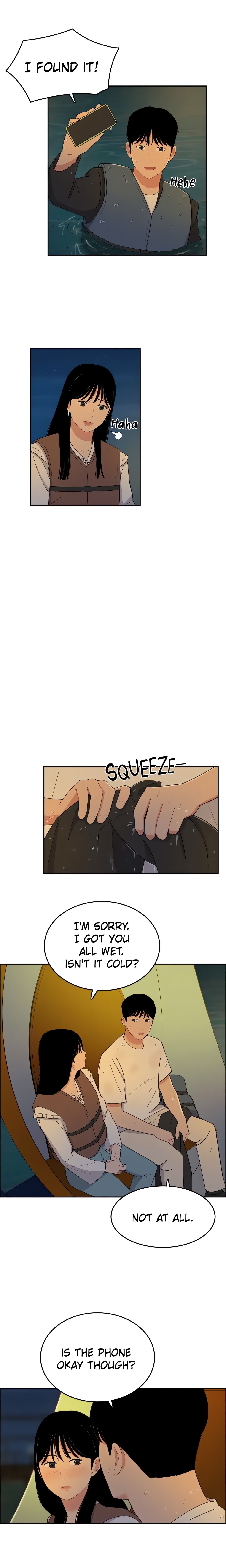 Break up Pawn Shop (Official) chapter 15 page 5