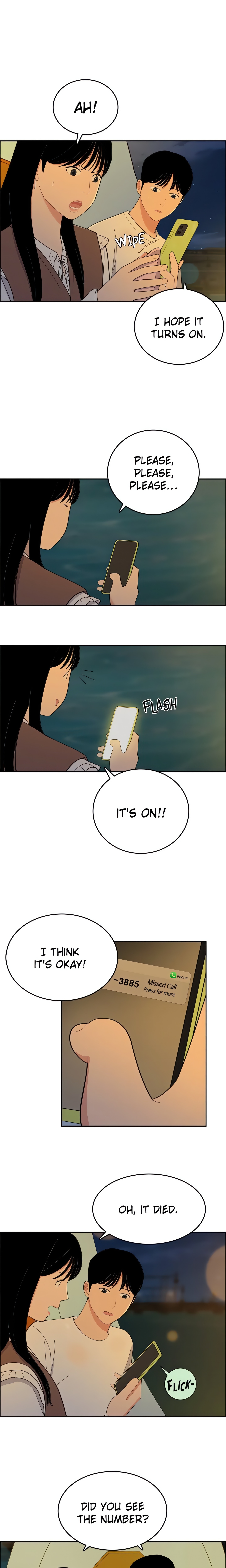Break up Pawn Shop (Official) chapter 15 page 6