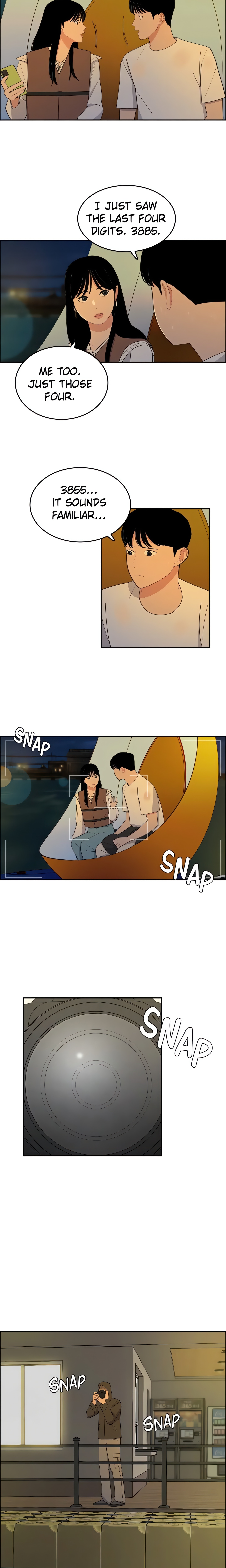 Break up Pawn Shop (Official) chapter 15 page 7