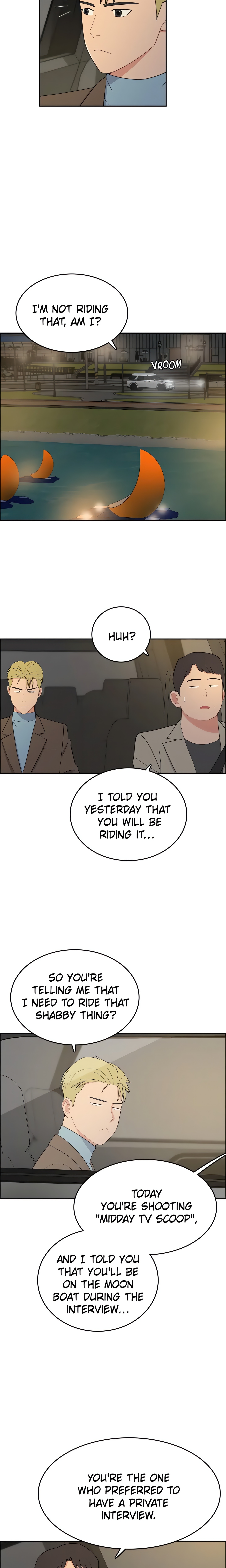 Break up Pawn Shop (Official) chapter 15 page 9