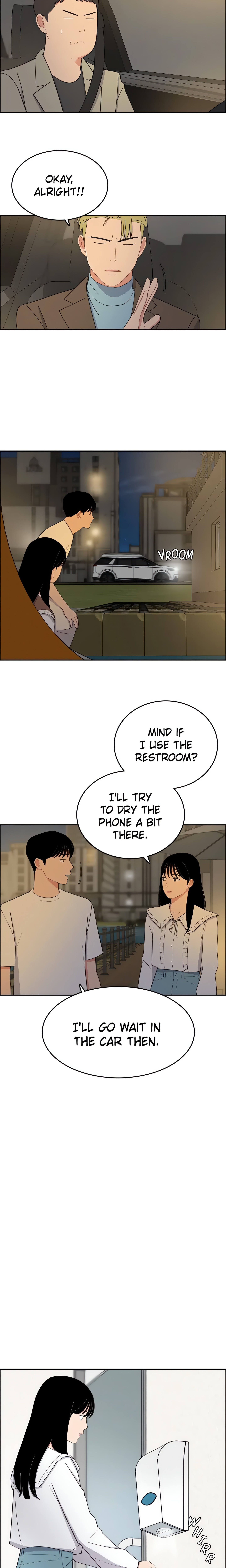 Break up Pawn Shop (Official) chapter 15 page 10