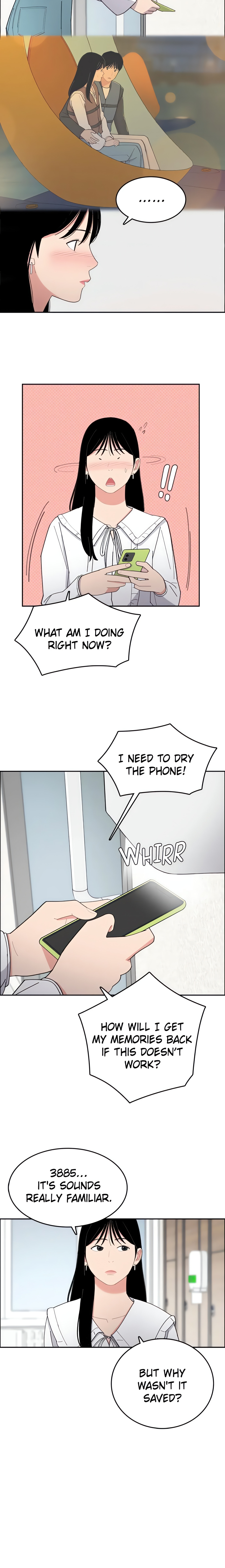 Break up Pawn Shop (Official) chapter 15 page 11