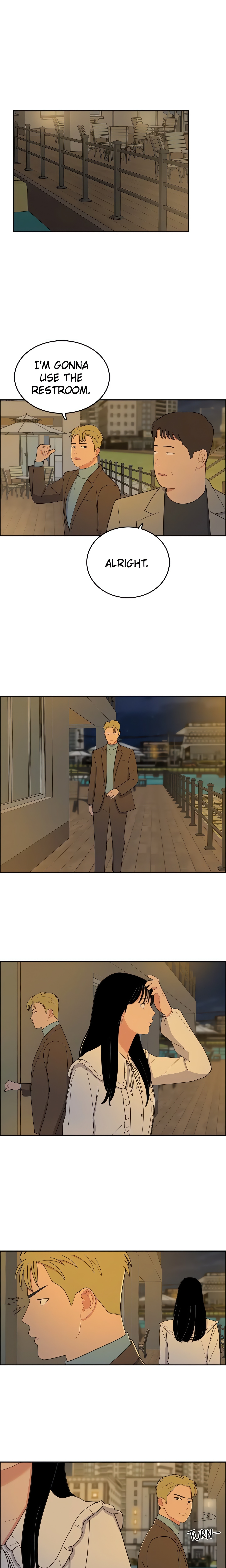 Break up Pawn Shop (Official) chapter 15 page 12