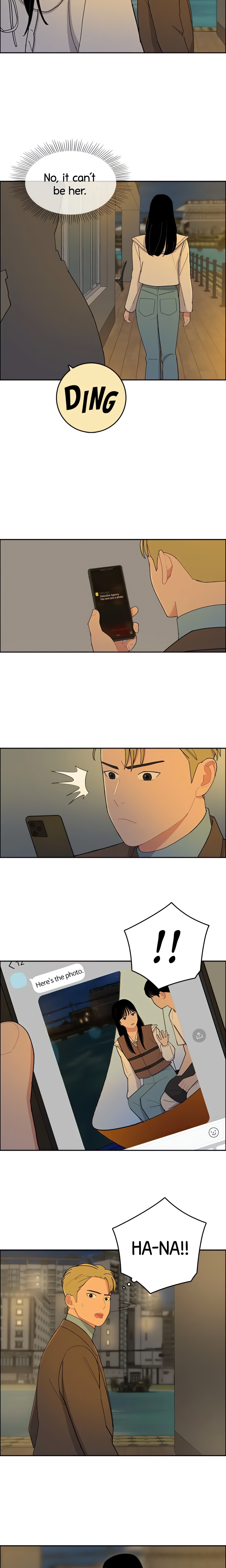 Break up Pawn Shop (Official) chapter 15 page 13