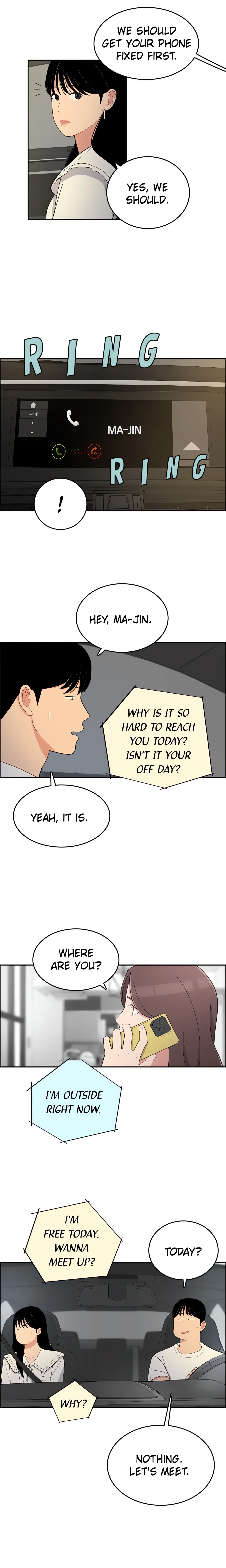 Break up Pawn Shop (Official) chapter 16 page 4