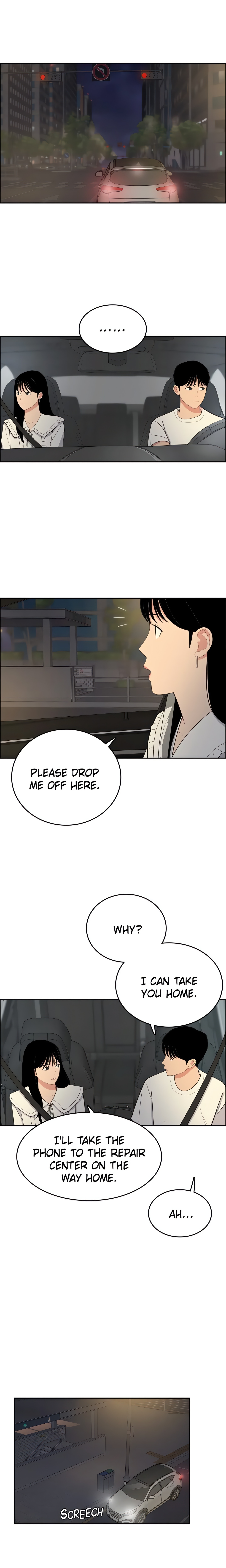 Break up Pawn Shop (Official) chapter 16 page 6
