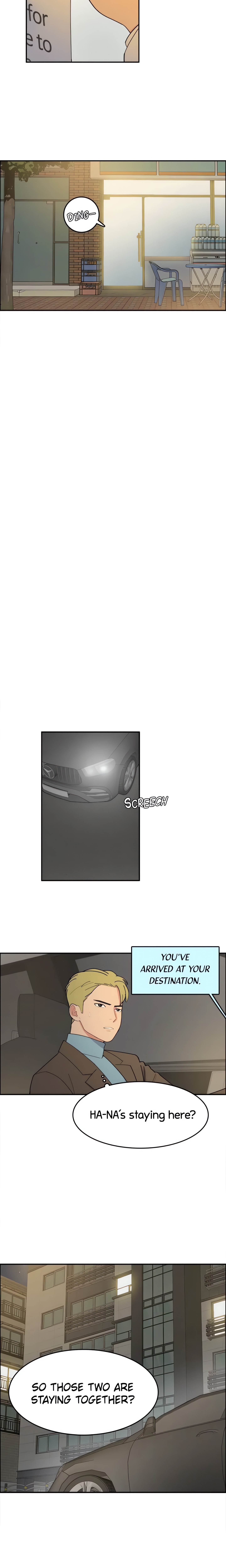 Break up Pawn Shop (Official) chapter 16 page 11