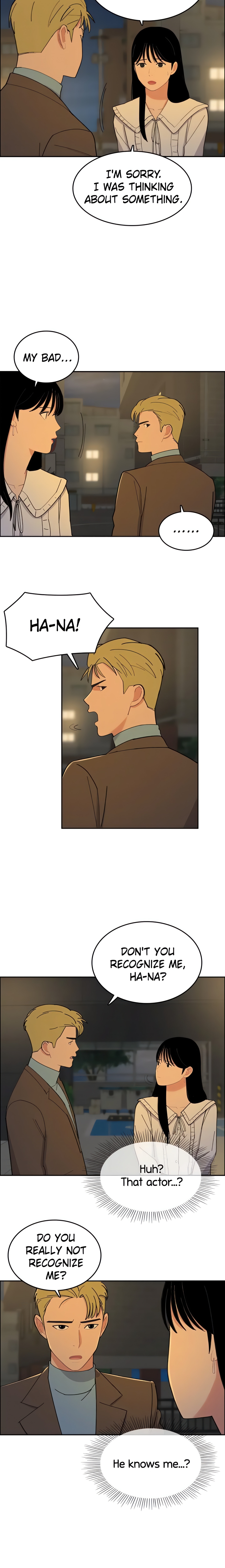 Break up Pawn Shop (Official) chapter 16 page 15