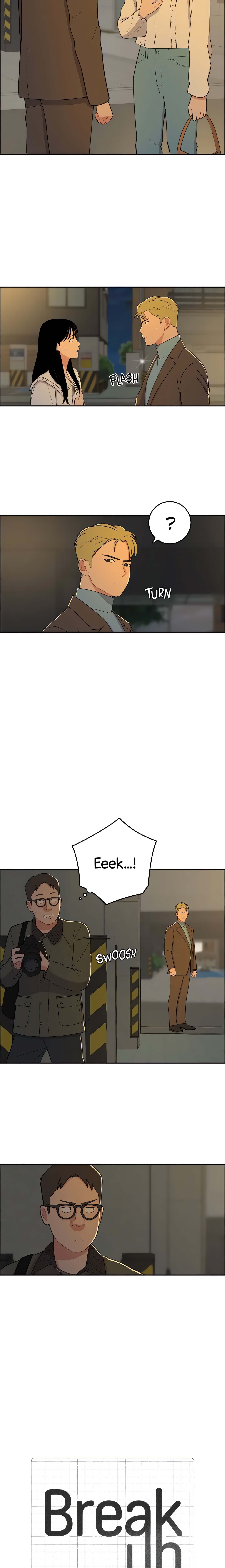 Break up Pawn Shop (Official) chapter 17 page 2