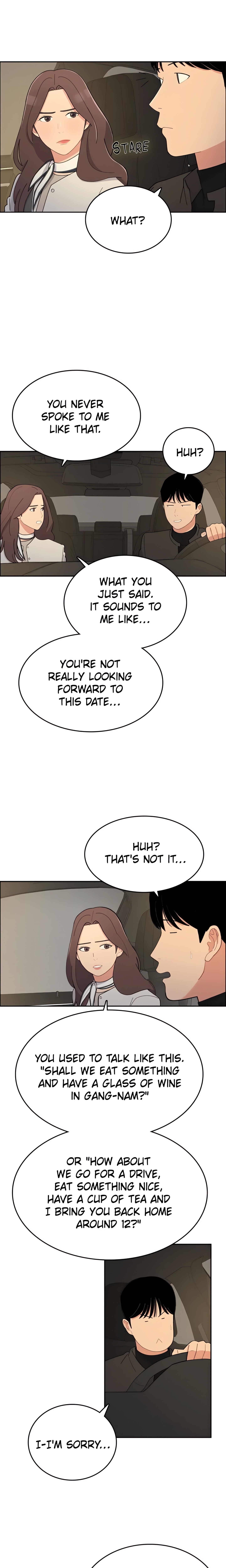Break up Pawn Shop (Official) chapter 17 page 4