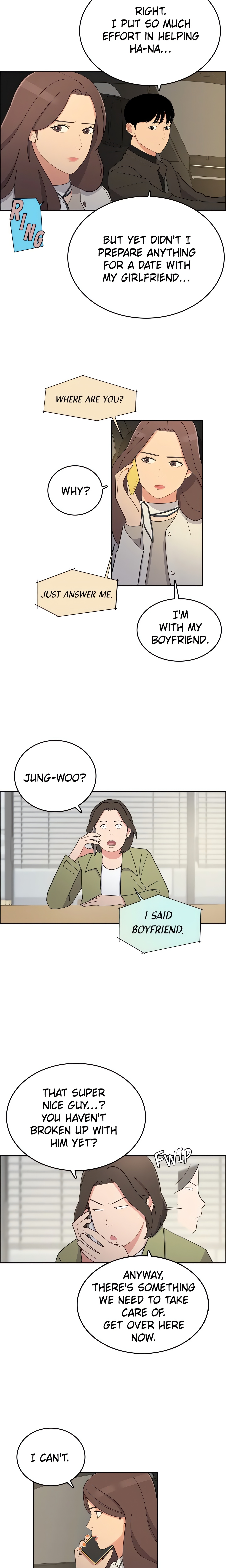 Break up Pawn Shop (Official) chapter 17 page 5