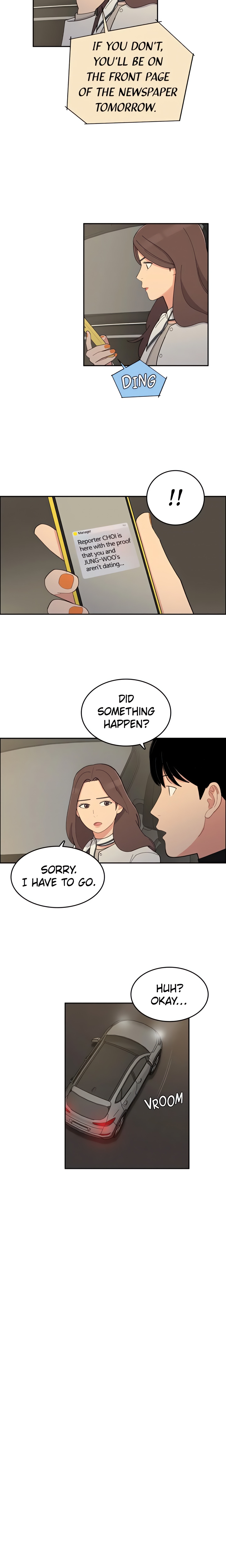 Break up Pawn Shop (Official) chapter 17 page 6