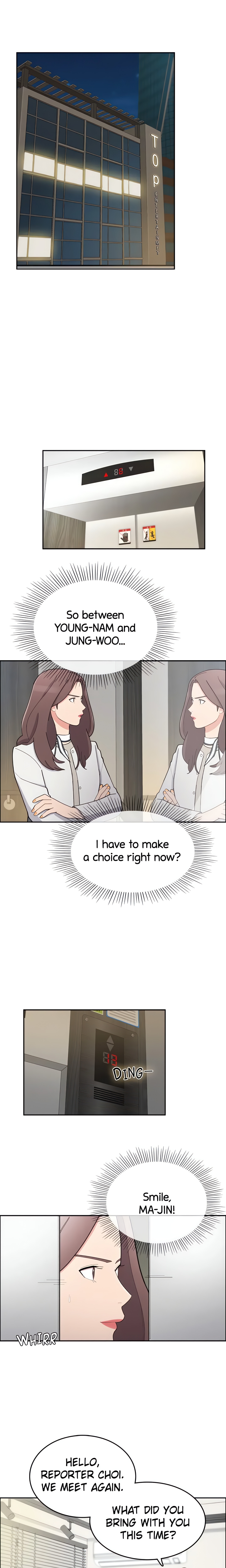 Break up Pawn Shop (Official) chapter 17 page 7