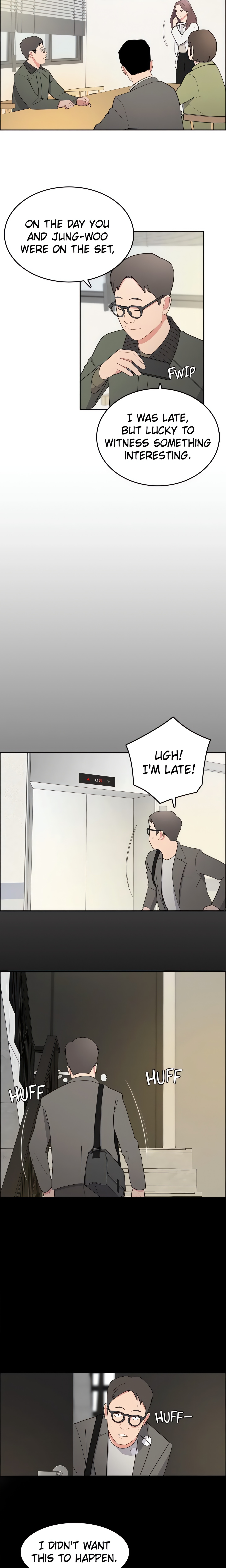 Break up Pawn Shop (Official) chapter 17 page 8