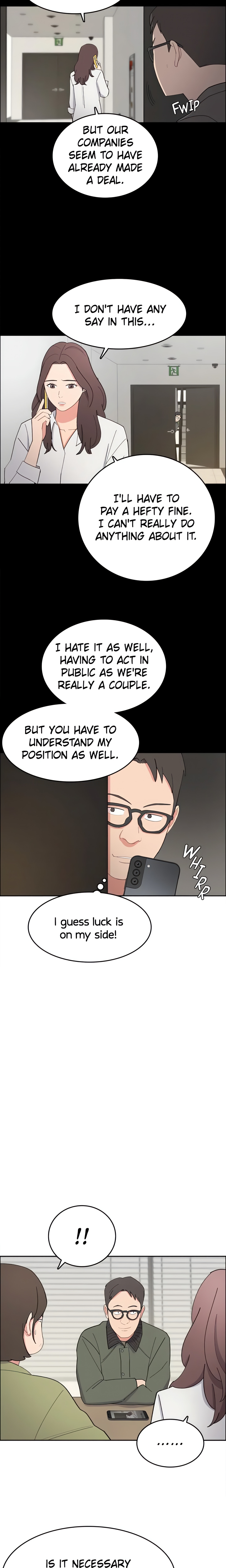 Break up Pawn Shop (Official) chapter 17 page 9