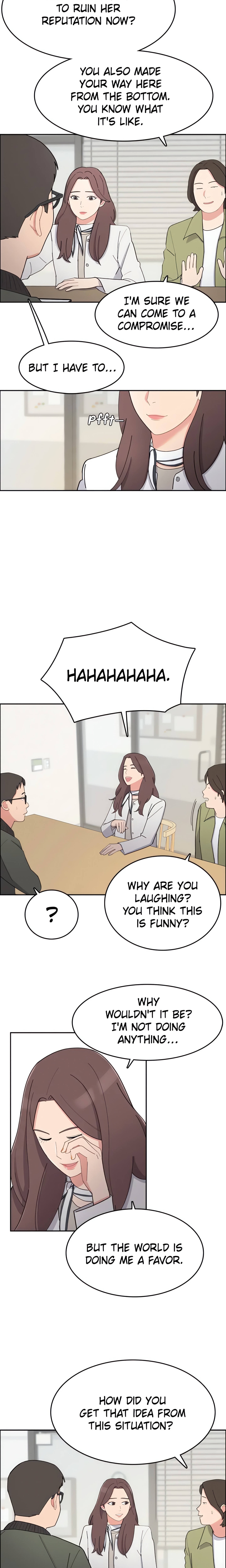 Break up Pawn Shop (Official) chapter 17 page 10
