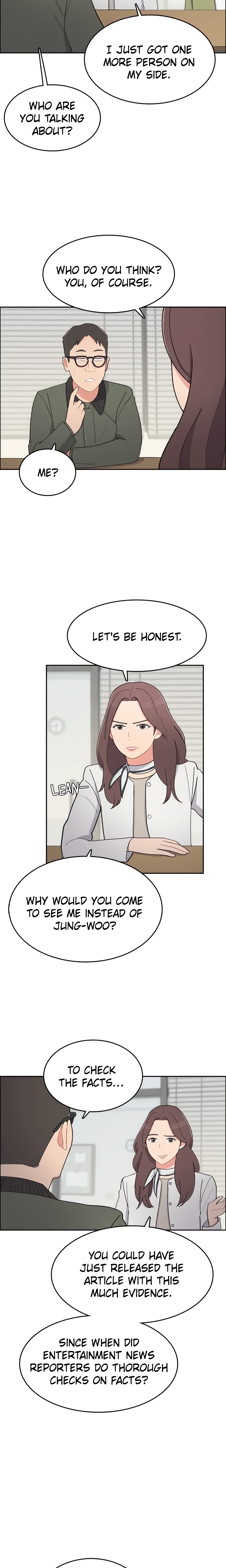 Break up Pawn Shop (Official) chapter 17 page 11