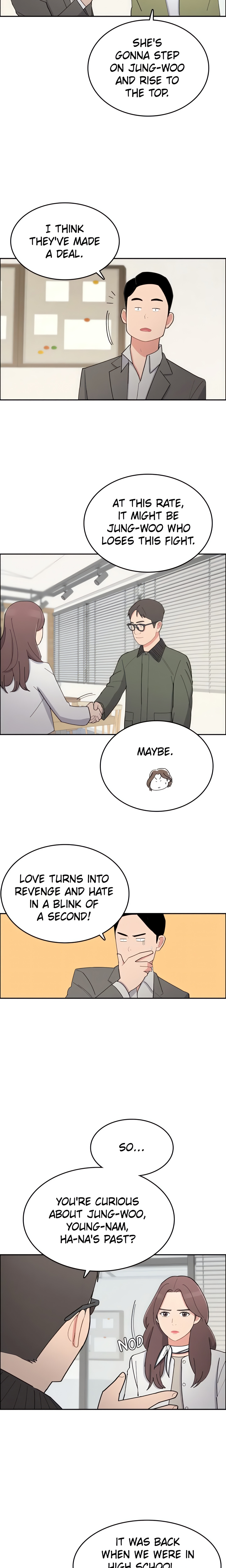 Break up Pawn Shop (Official) chapter 17 page 15