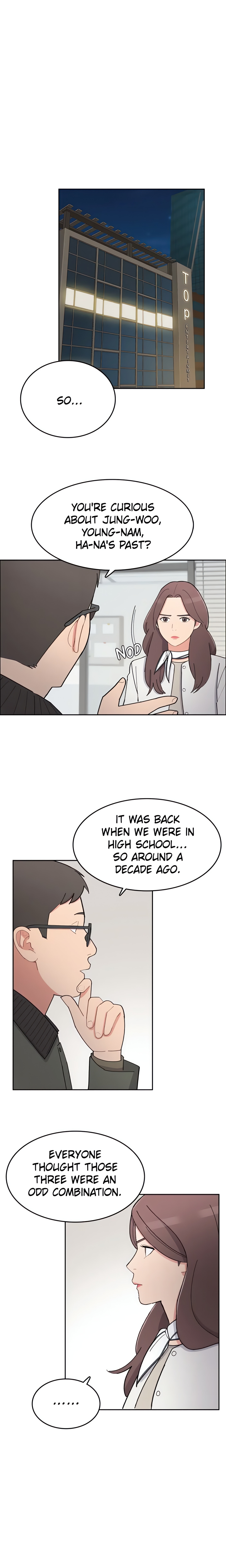 Break up Pawn Shop (Official) chapter 18 page 1