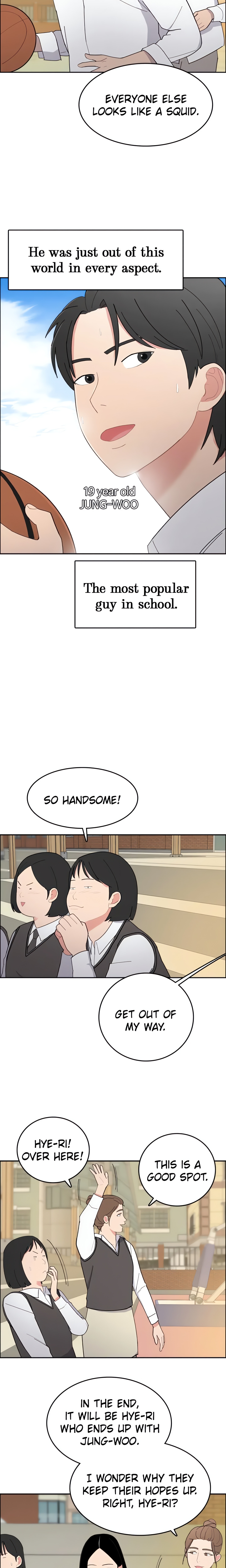 Break up Pawn Shop (Official) chapter 18 page 3