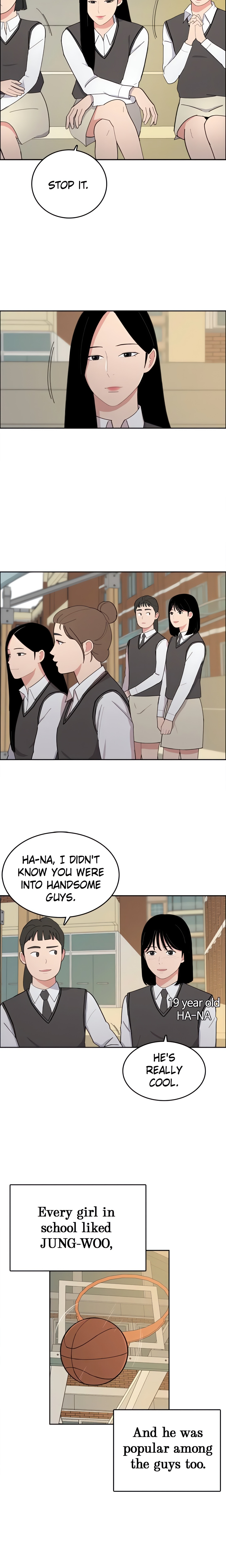 Break up Pawn Shop (Official) chapter 18 page 4