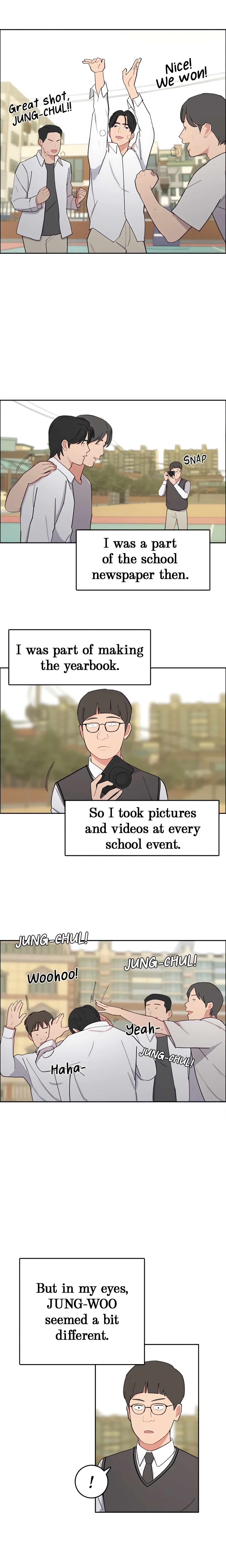 Break up Pawn Shop (Official) chapter 18 page 5