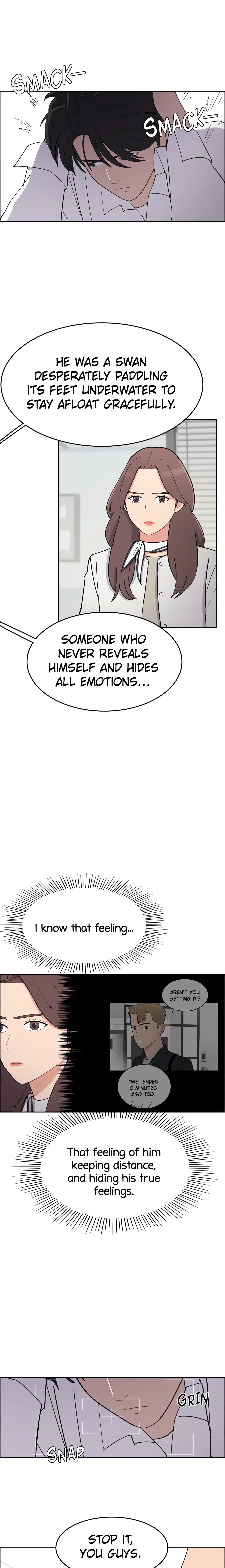 Break up Pawn Shop (Official) chapter 18 page 6