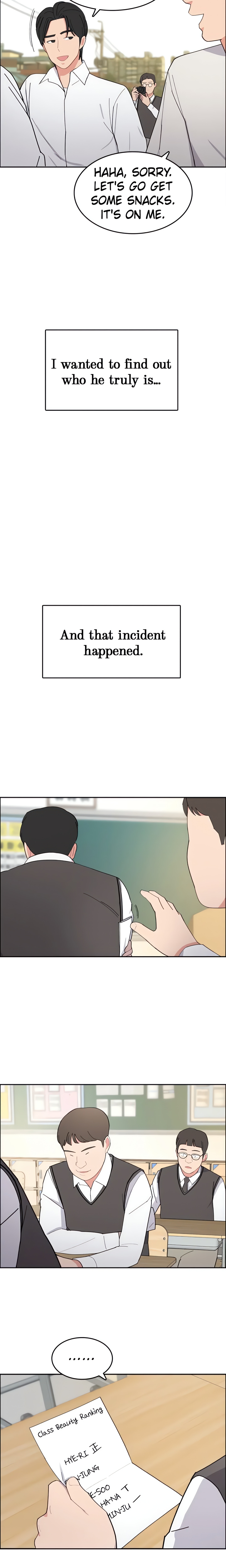 Break up Pawn Shop (Official) chapter 18 page 7